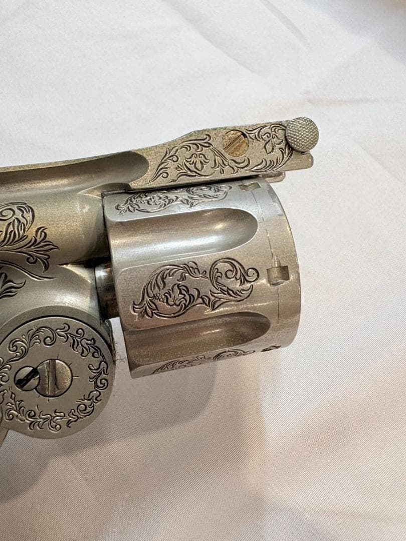 フランクリン・ミント THE WYATT EARP .44 REVOLVER