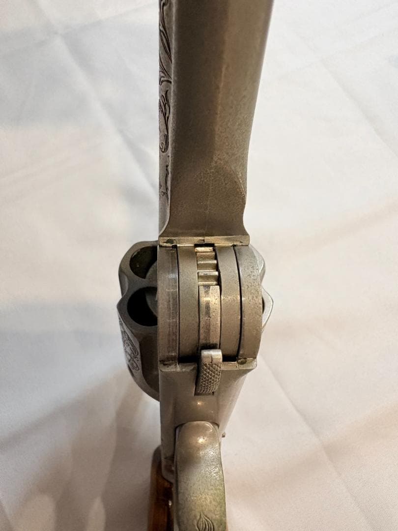 フランクリン・ミント THE WYATT EARP .44 REVOLVER