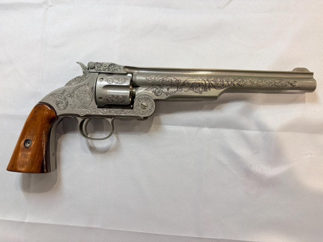 フランクリン・ミント THE WYATT EARP .44 REVOLVER