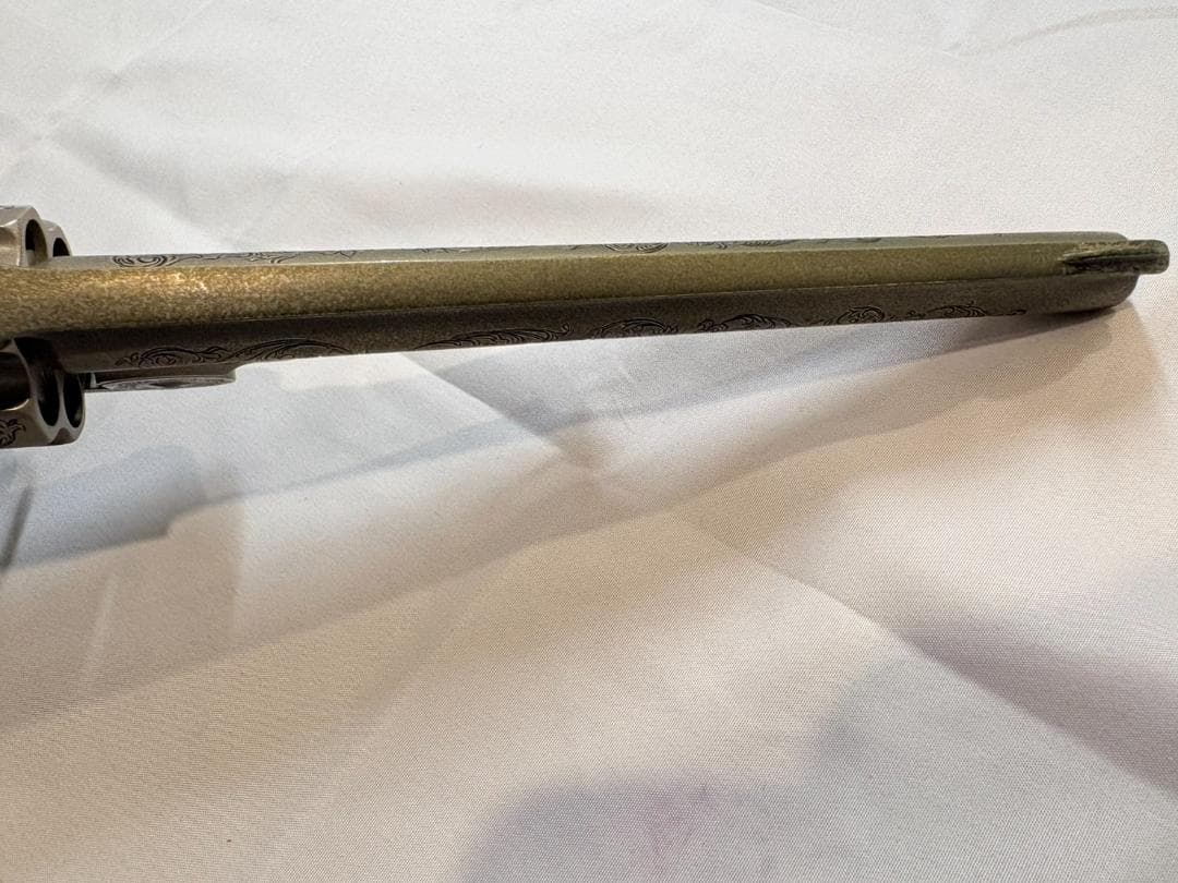 フランクリン・ミント THE WYATT EARP .44 REVOLVER