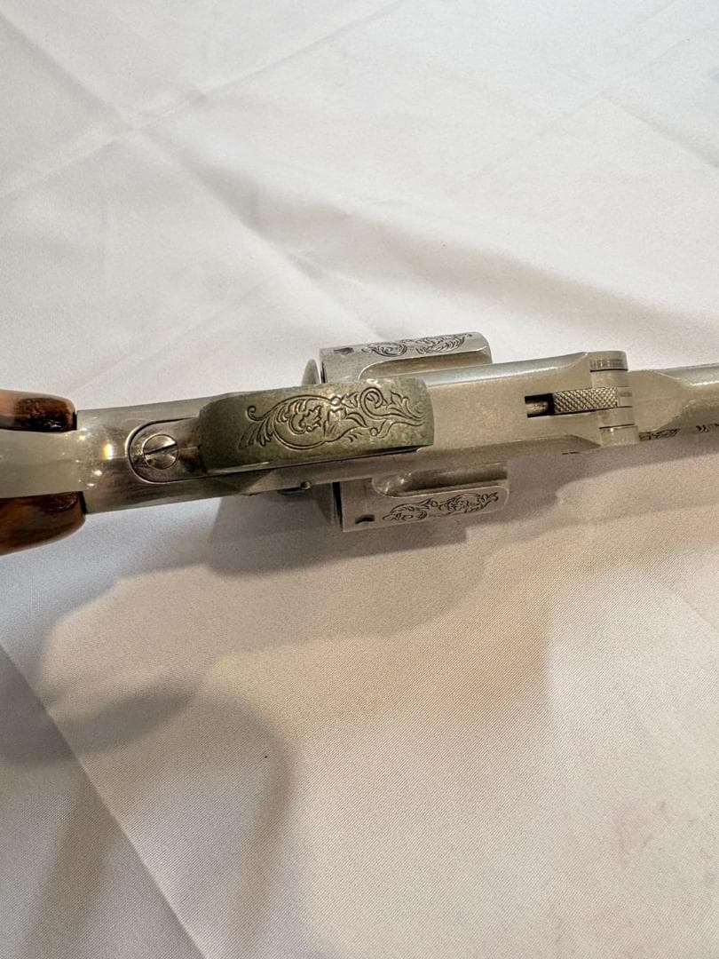 フランクリン・ミント THE WYATT EARP .44 REVOLVER