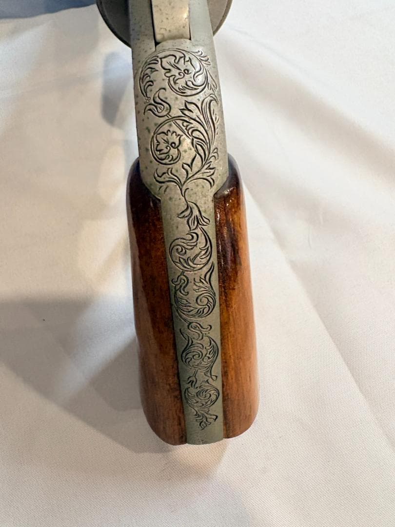 フランクリン・ミント THE WYATT EARP .44 REVOLVER