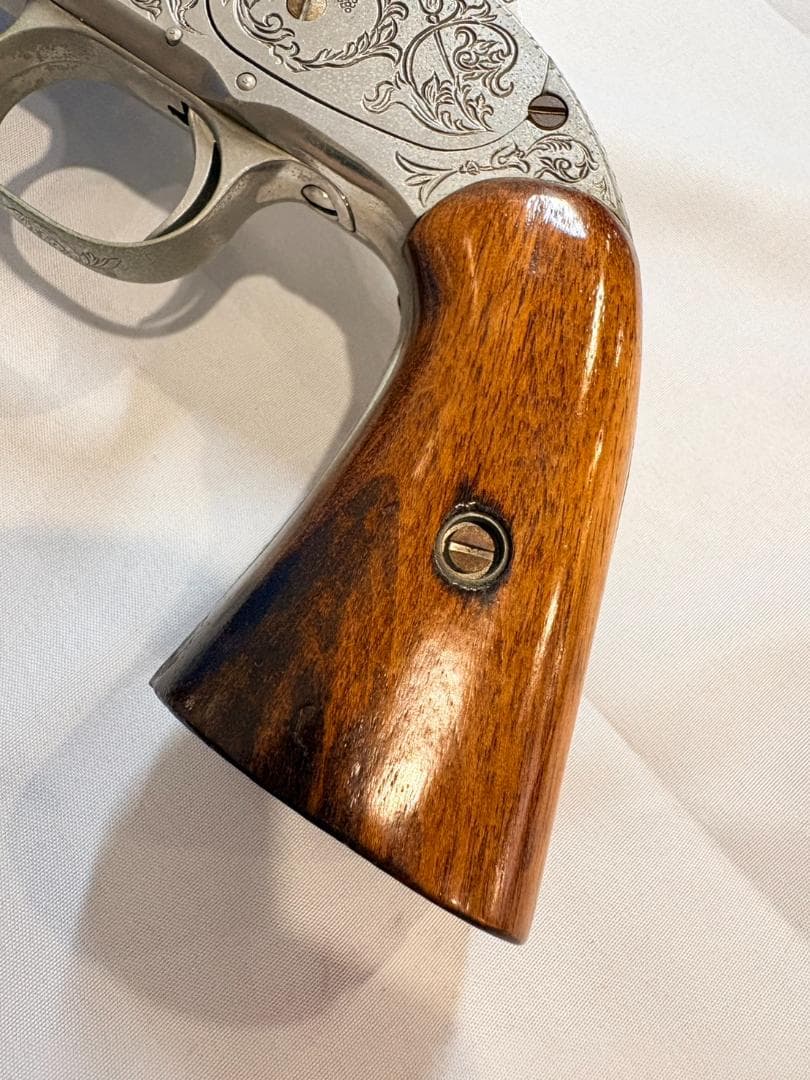 フランクリン・ミント THE WYATT EARP .44 REVOLVER