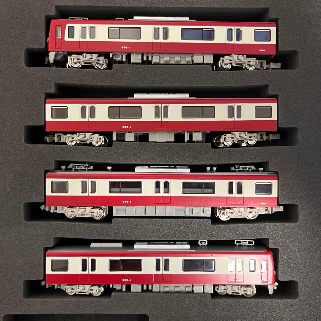 グリーンマックス 京急600形 4両編成