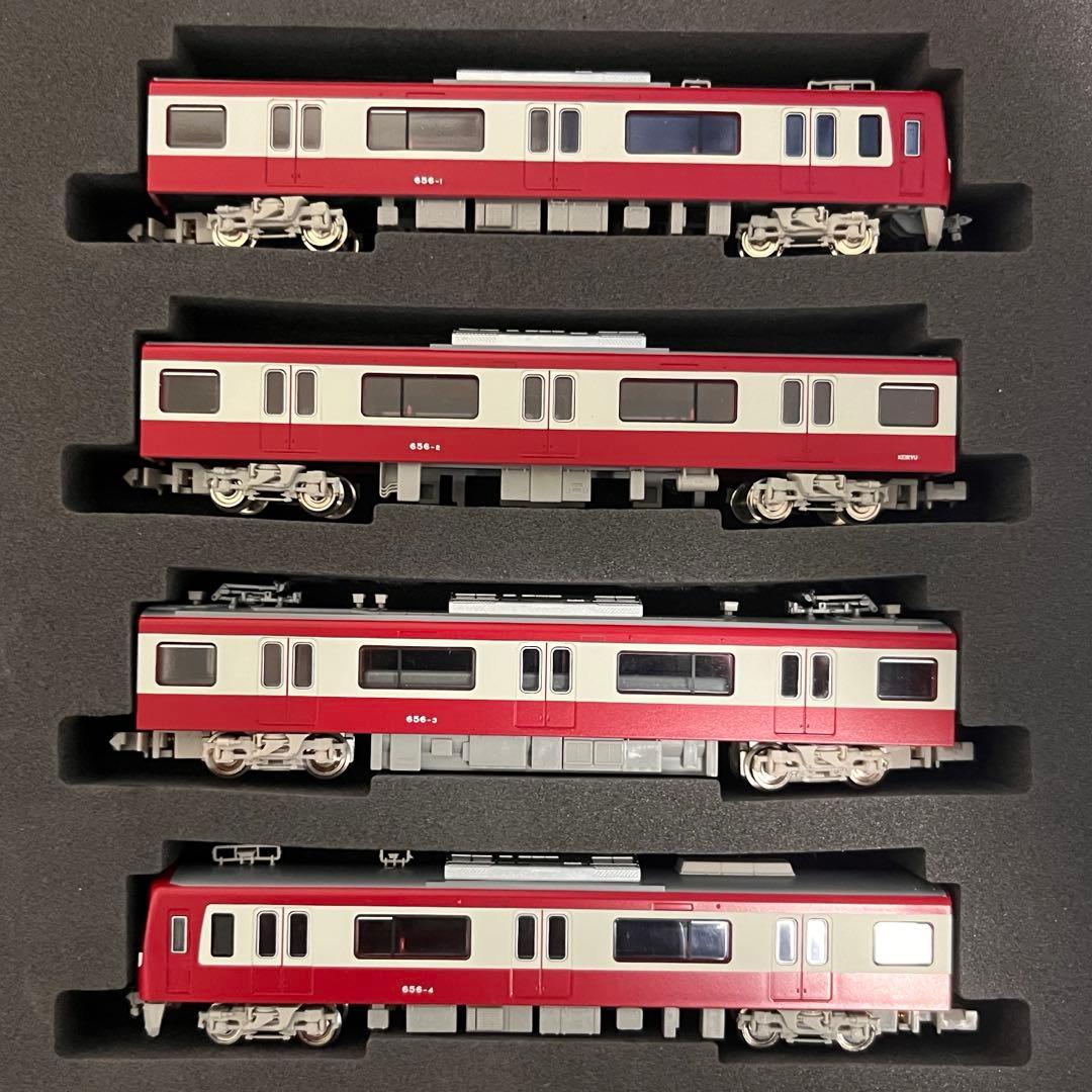 グリーンマックス 京急600形 4両編成