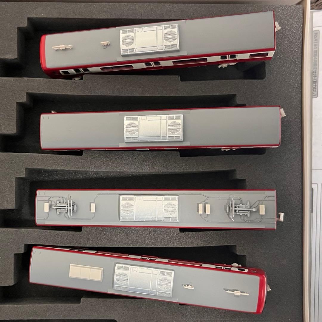 グリーンマックス 京急600形 4両編成