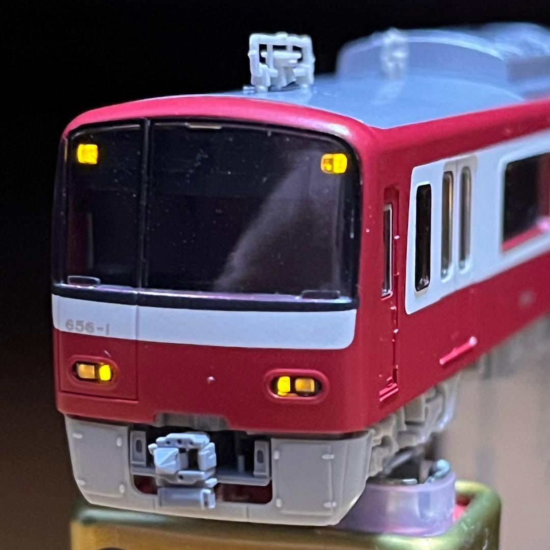 グリーンマックス 京急600形 4両編成