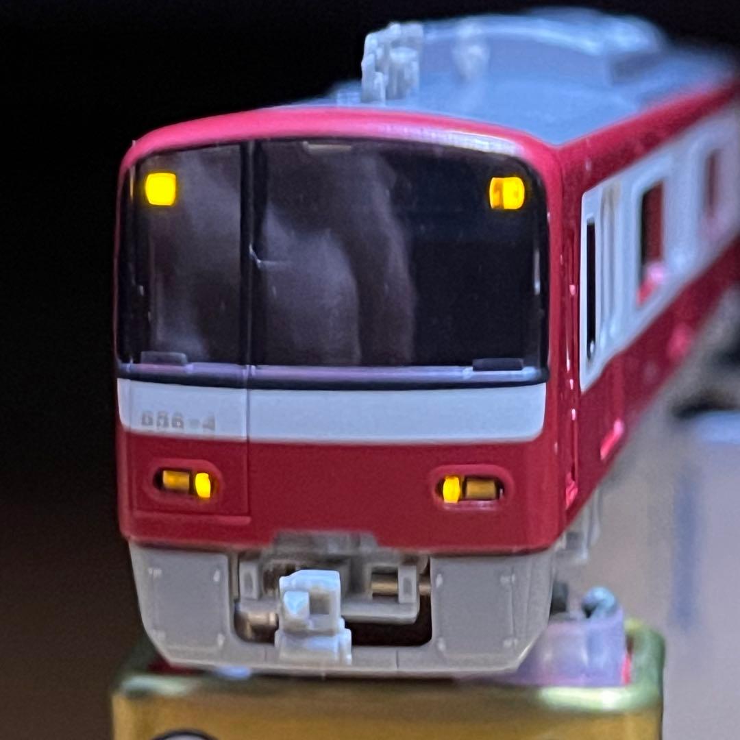 グリーンマックス 京急600形 4両編成