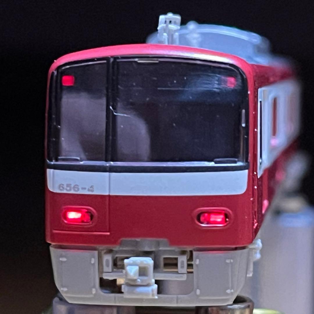 グリーンマックス 京急600形 4両編成