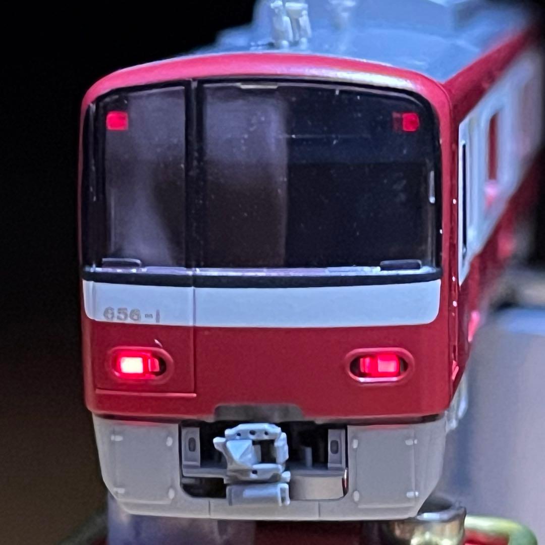 グリーンマックス 京急600形 4両編成