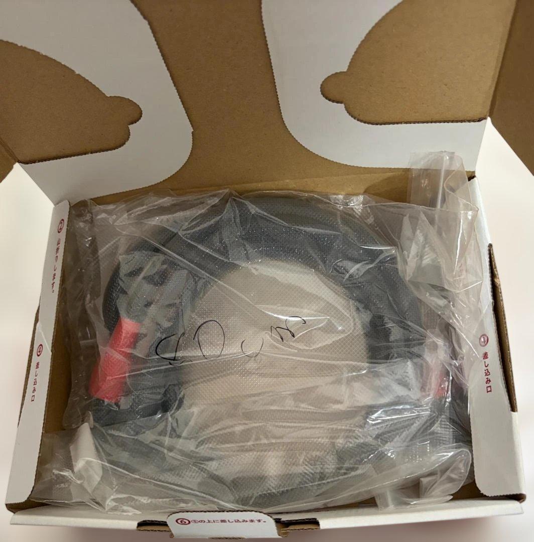 AcousicRevive ラインケーブル XLR-1.0PA 0.8mペア