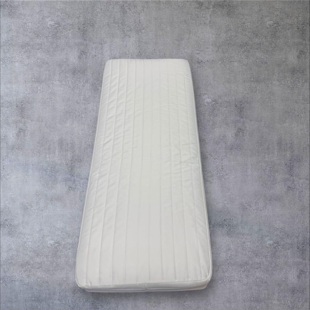 【超美品】無印良品 脚付マットレス スモール 足20cm