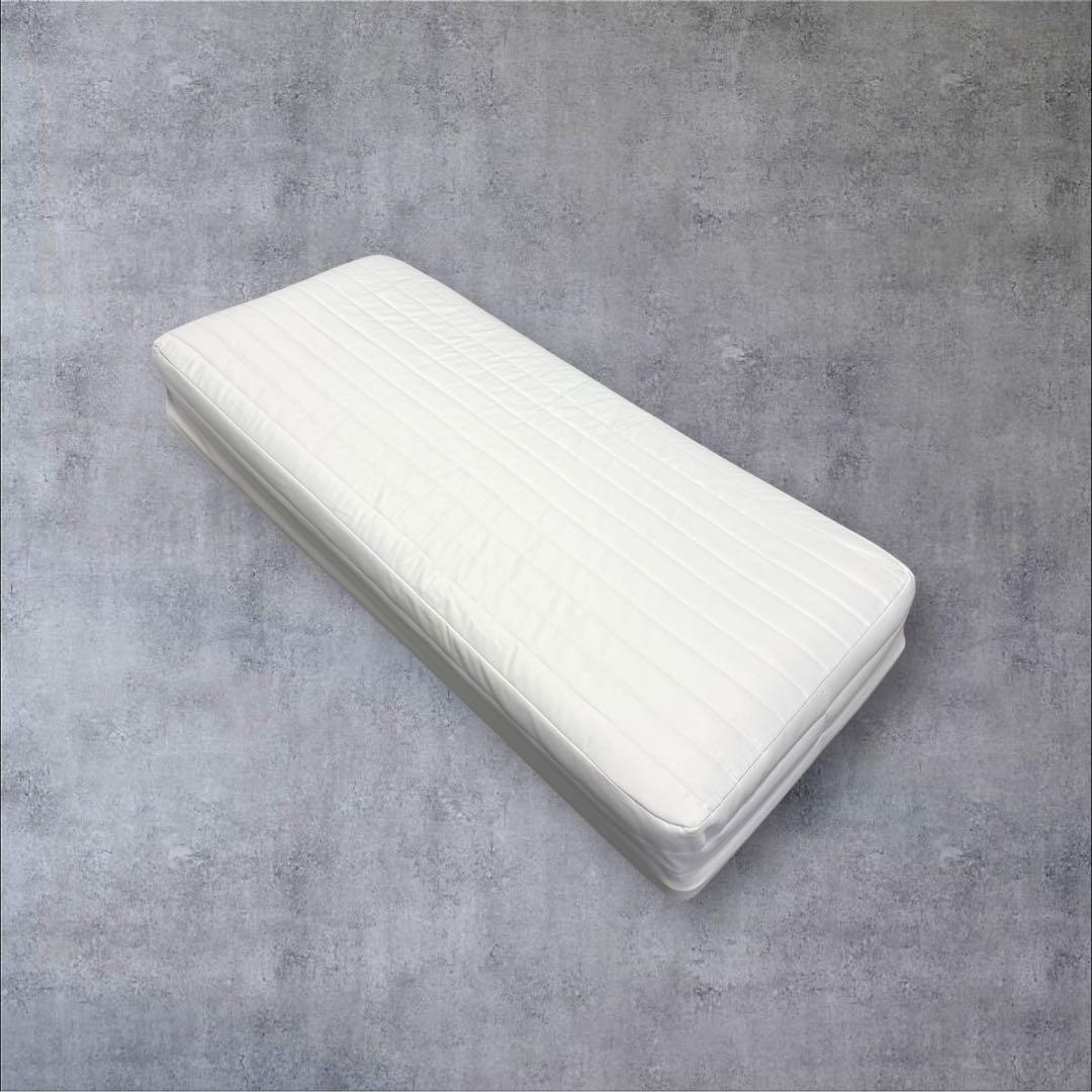 【超美品】無印良品 脚付マットレス スモール 足20cm