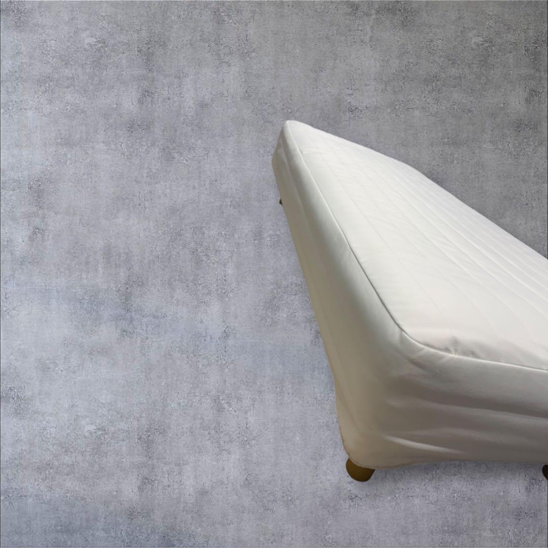 【超美品】無印良品 脚付マットレス スモール 足20cm