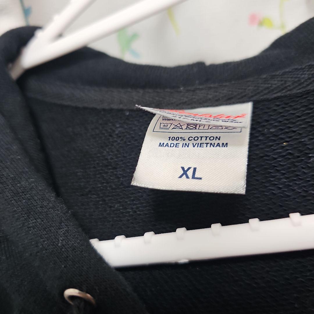 ayumi hamasakiパーカー L 黒【美品オーダー品】