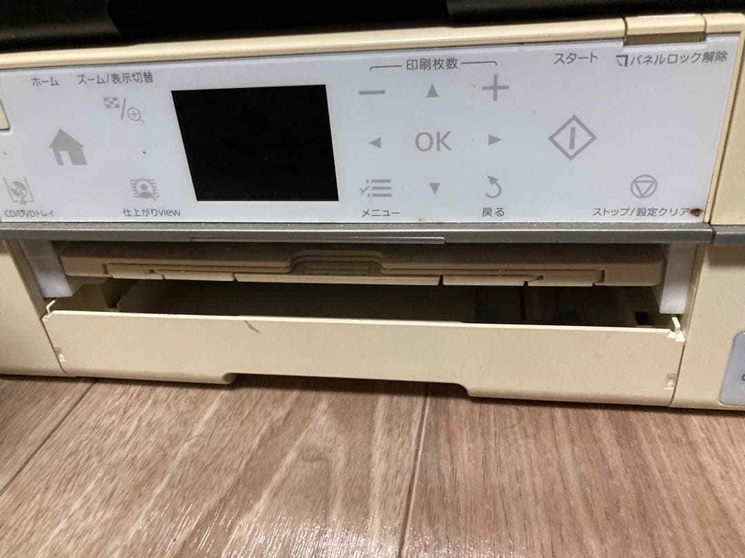 EPSON プリンター　EP-803 2台セット