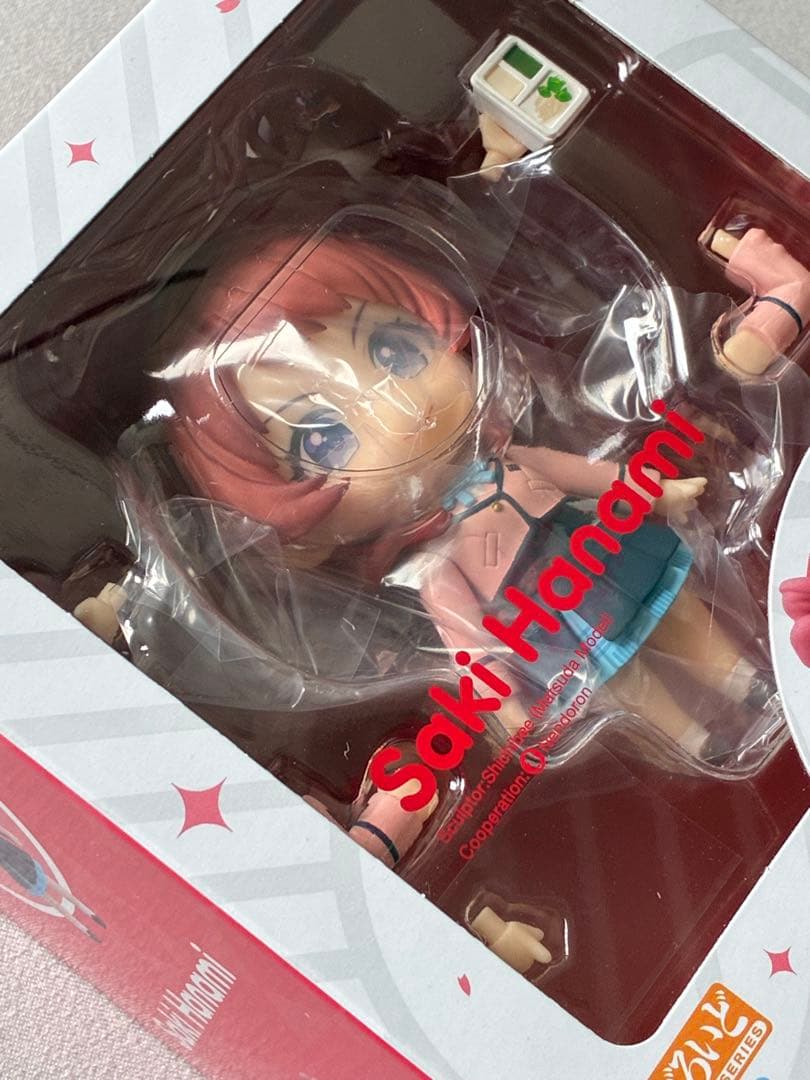 〖9/13中限定値下げ！〗 ねんどろいど 花海咲季 学マス