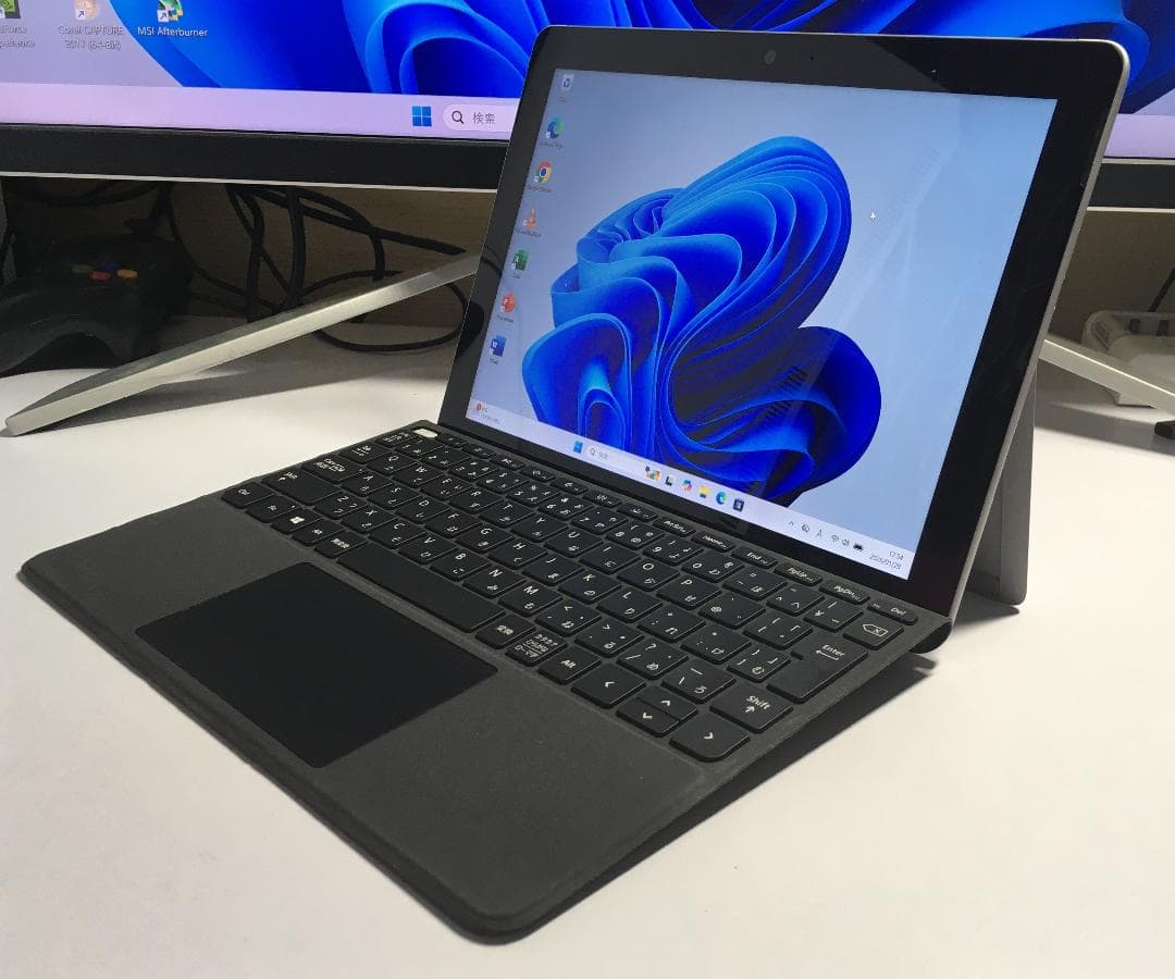 Windowsノート本体 Microsoft Surface GO 1824 Windows11