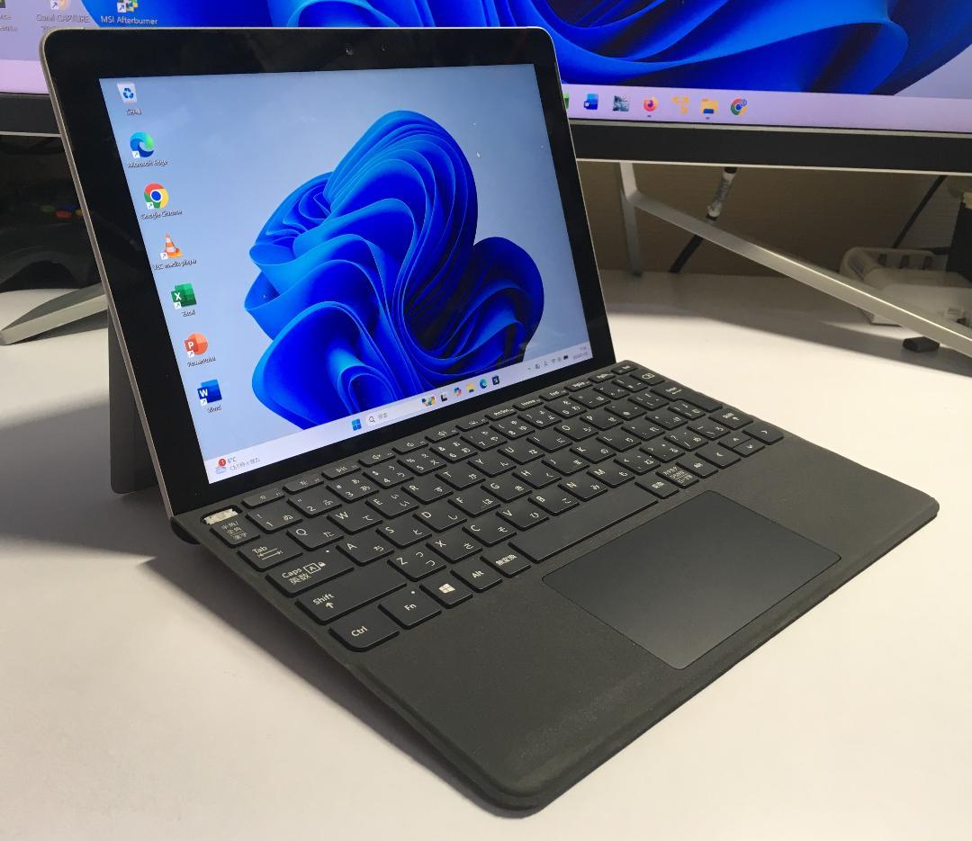 Windowsノート本体 Microsoft Surface GO 1824 Windows11
