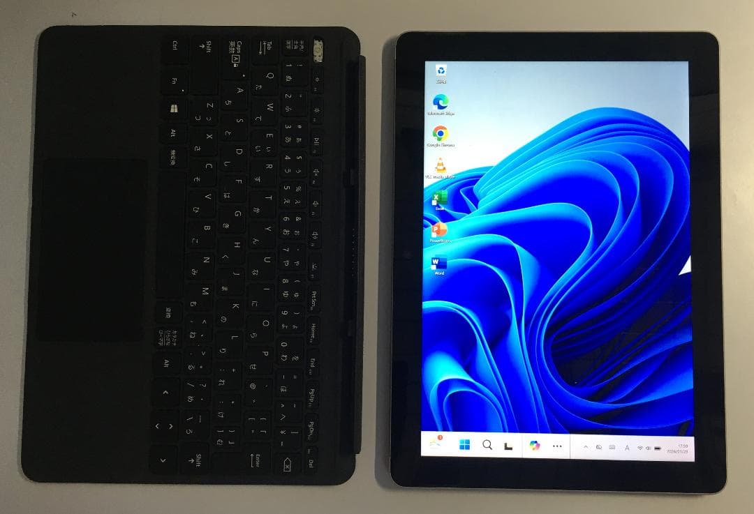 Windowsノート本体 Microsoft Surface GO 1824 Windows11