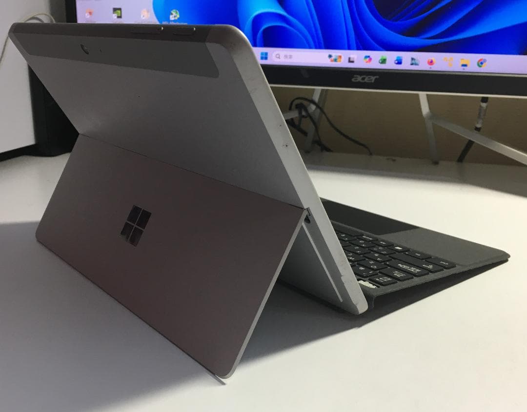 Windowsノート本体 Microsoft Surface GO 1824 Windows11