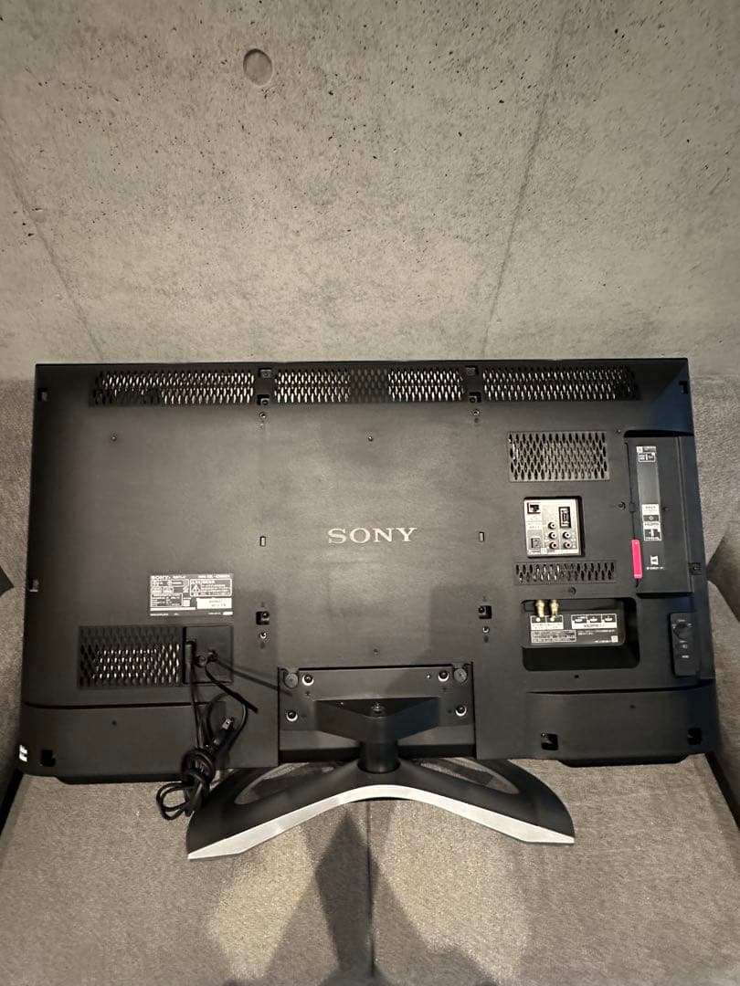 【極美品】【即日発送】 完動品 SONY BRAVIA KDL-42W802A