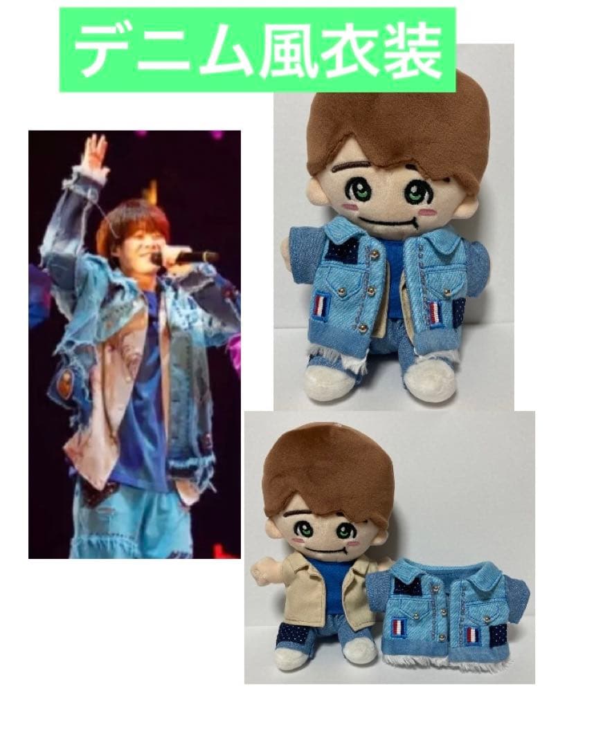 わこ　ちびぬい服屋さん　　　　　　オーダーページ