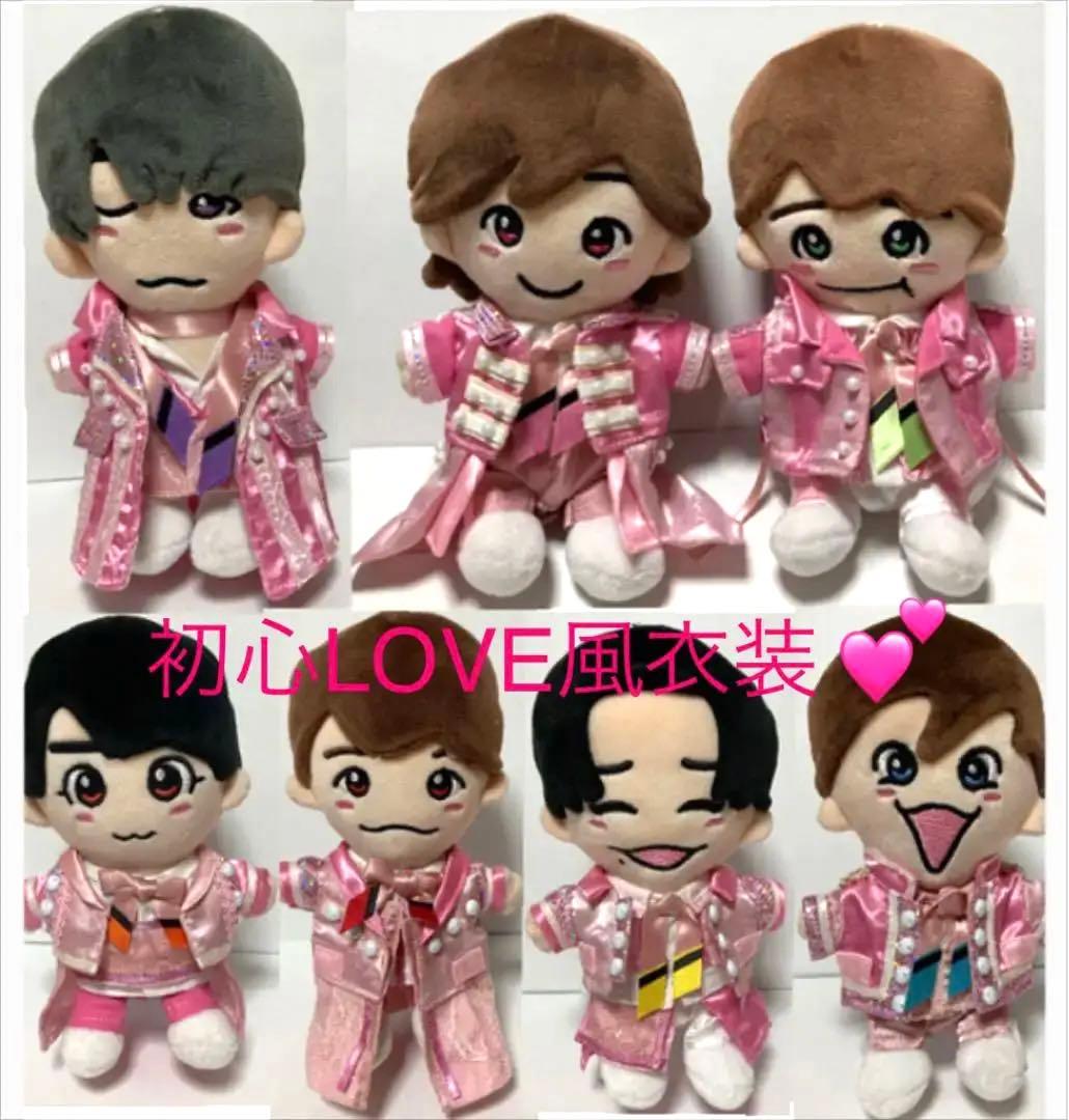 わこ　ちびぬい服屋さん　　　　　　オーダーページ