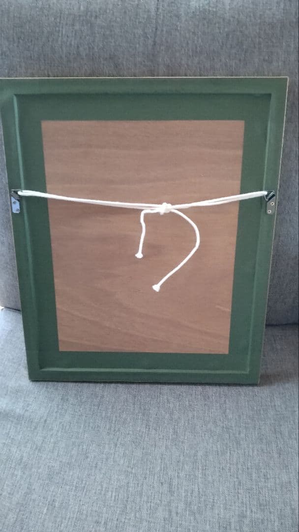 ベルナール カトラン リトグラフ 額装 版画