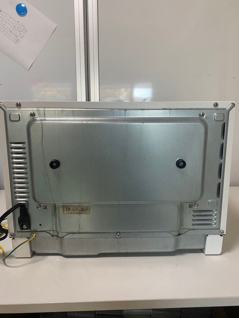 アイリス オーブンレンジ　MO-F1808-CW　 2022年製