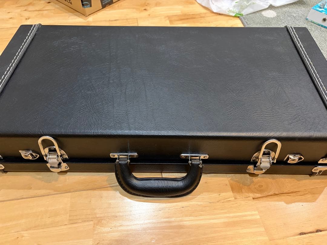 BOSS GX-100 + Dual Adapter + エフェクターボード