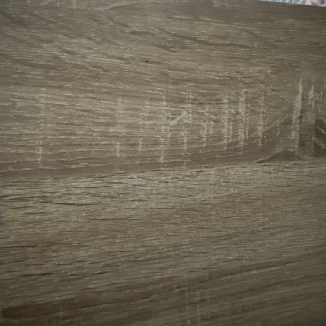 引取限定 2/28まで掲載予定 ロフトベッド ヴィンテージオーク×ホワイト