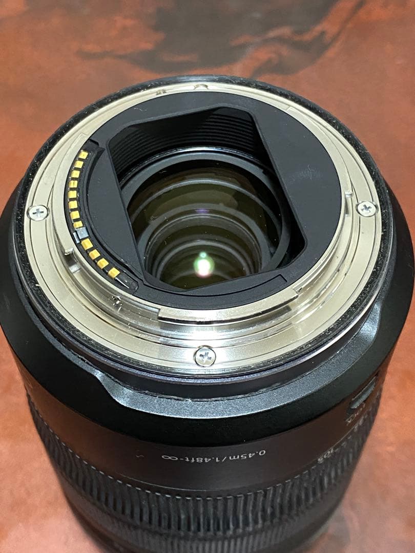 レンズ(ズーム) Canon RF 24-105mm F4L IS USM