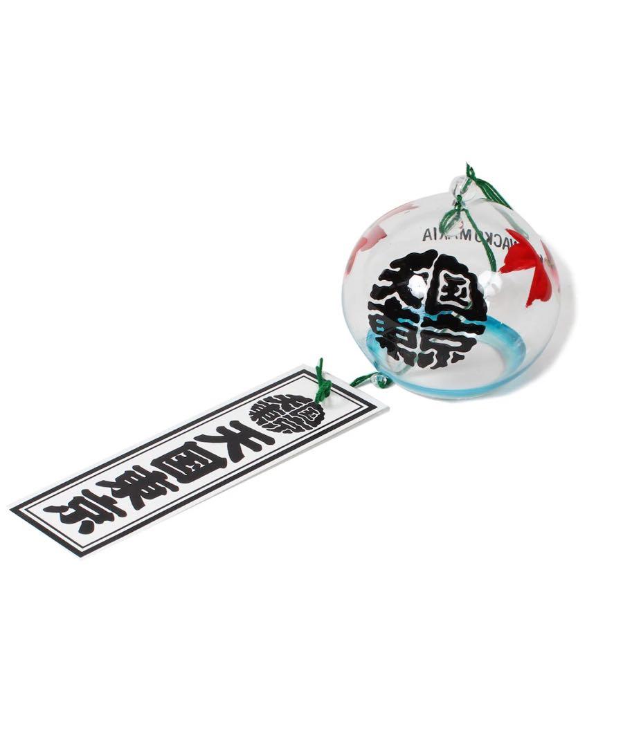 WACKO MARIAワコマリア江戸風鈴ネイバーwtapsシュプリーム天国東京