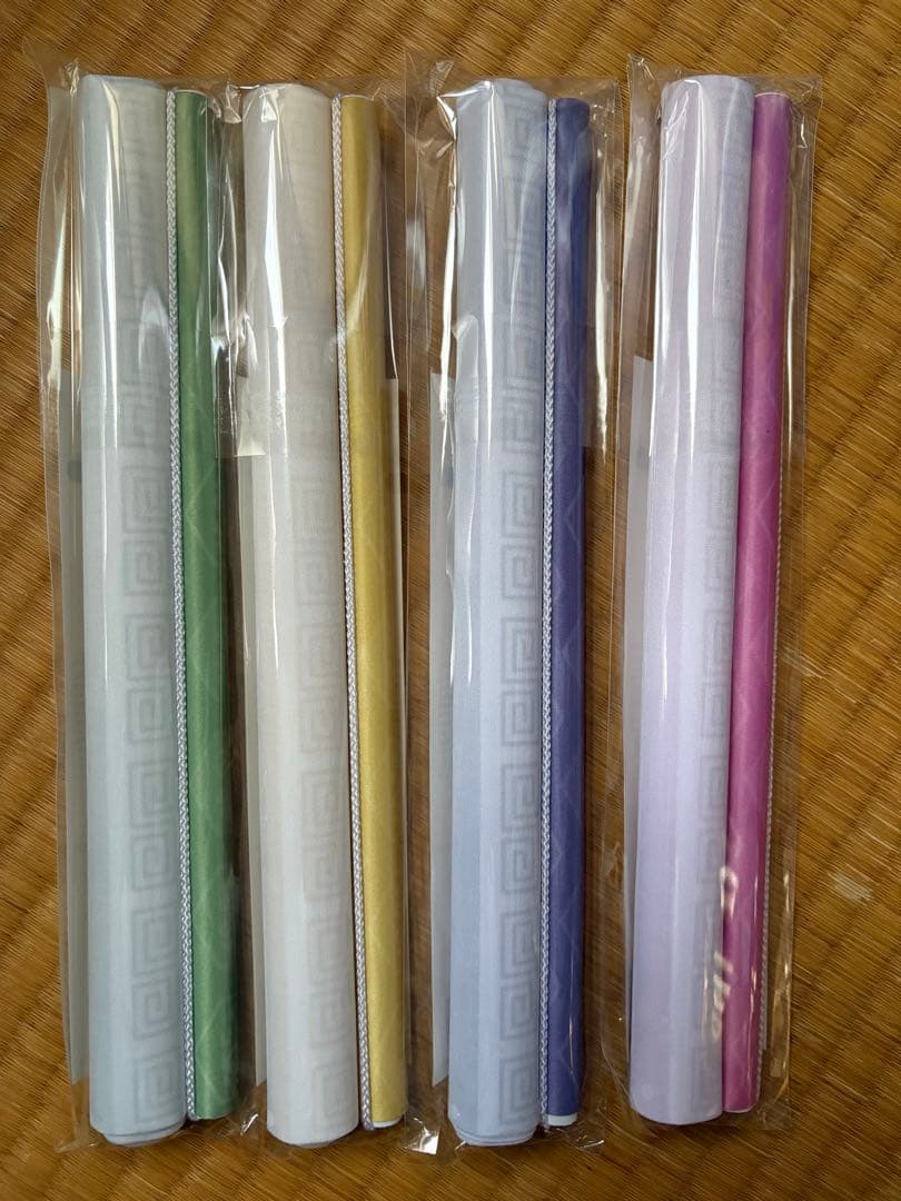 Summer Pockets GIGO チャイナドレス B2半裁タペストリー