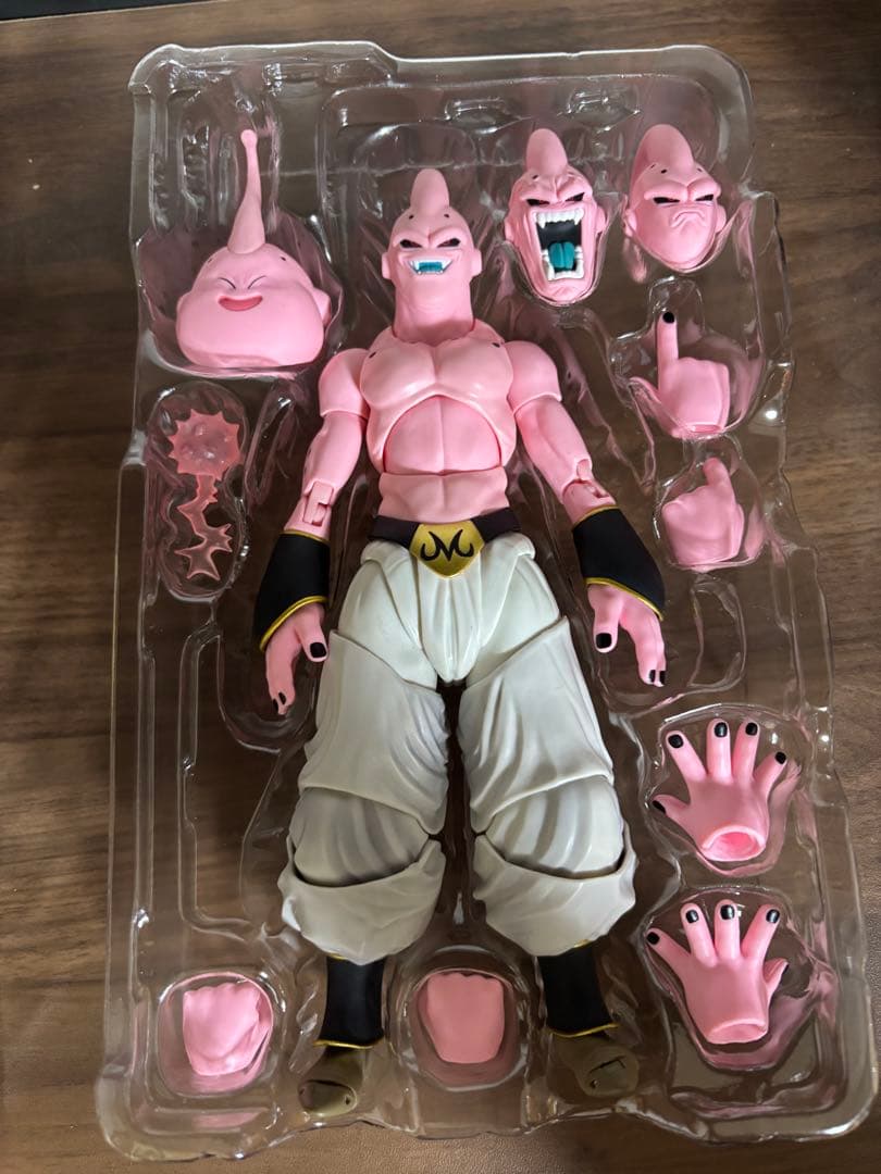 S.H.Figuarts 魔人ブウ-悪-