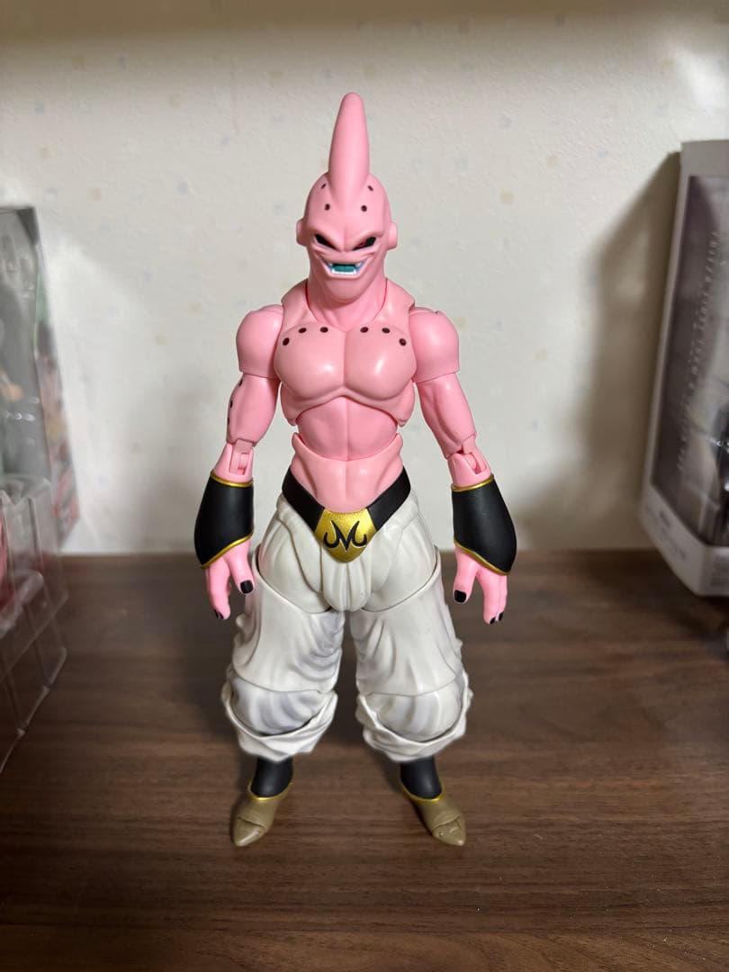 S.H.Figuarts 魔人ブウ-悪-