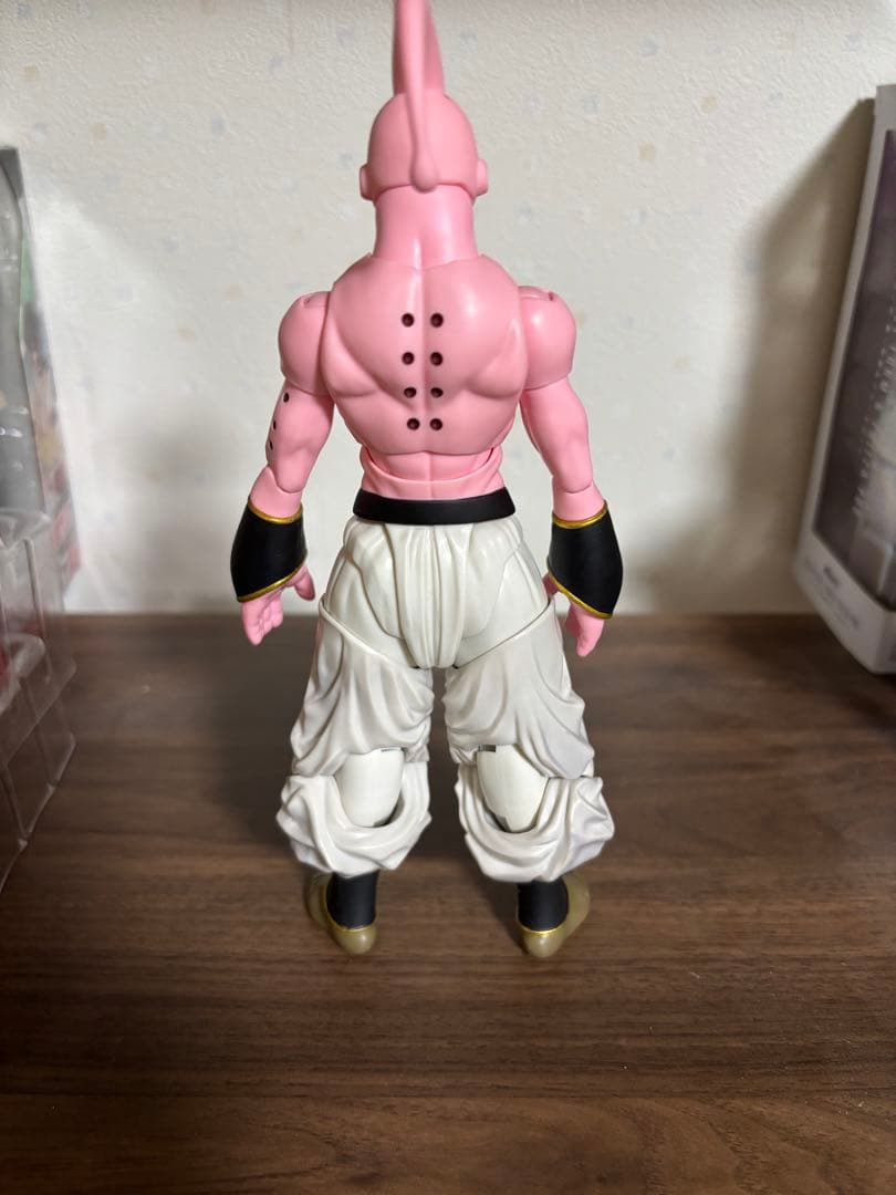 S.H.Figuarts 魔人ブウ-悪-