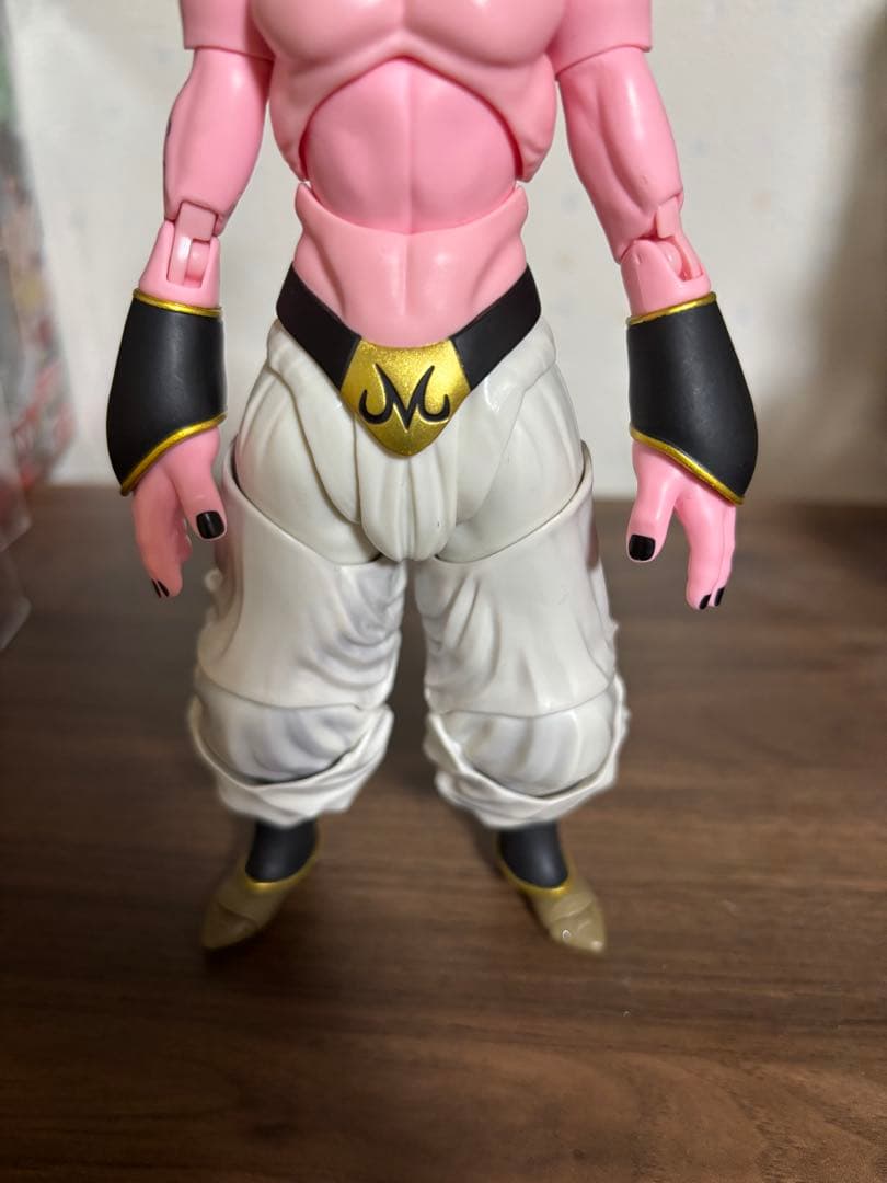 S.H.Figuarts 魔人ブウ-悪-