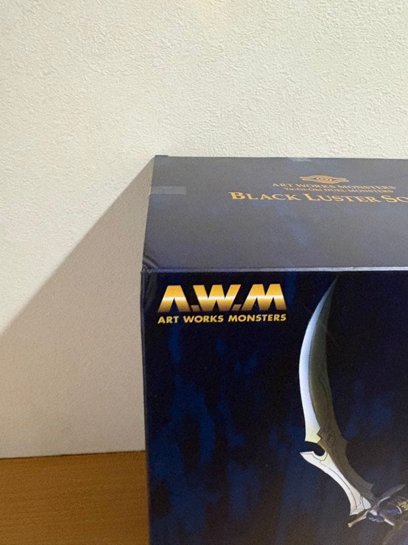 ART WORKS MONSTERS 遊戯王 カオス・ソルジャー 6000