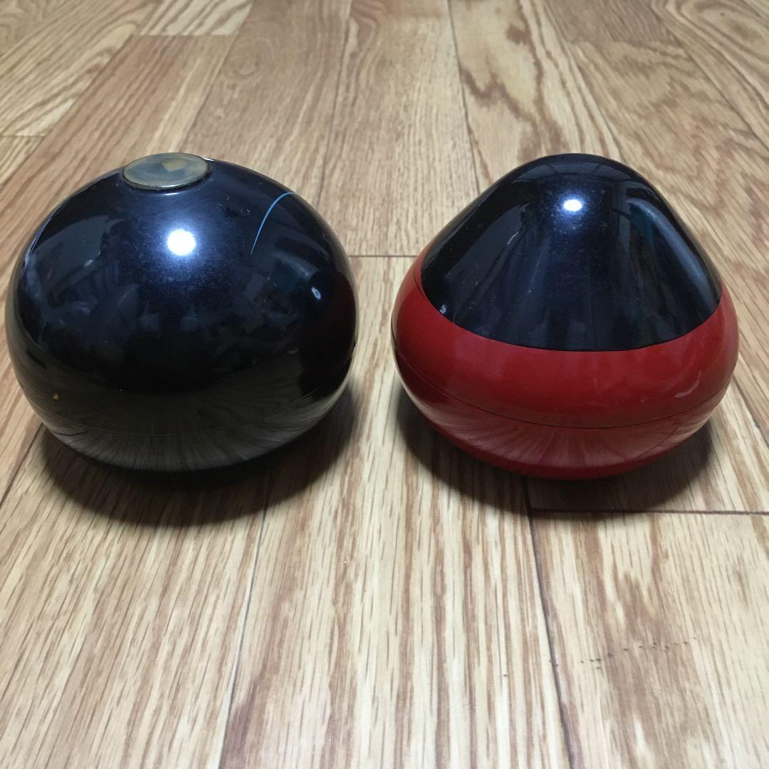 1063 大内人形　大内塗り　民芸菓子　大内人形飴　ケース　セット