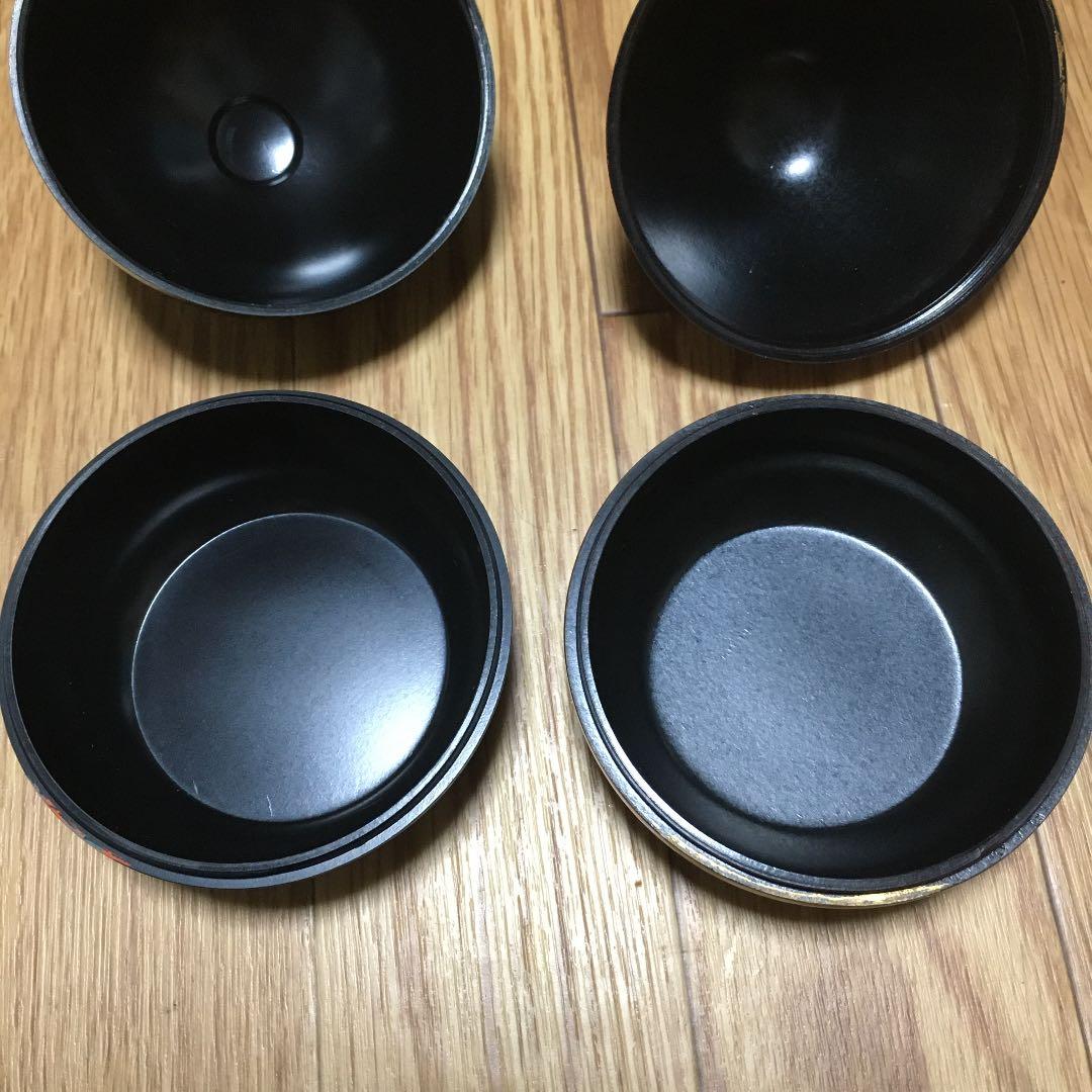 1063 大内人形　大内塗り　民芸菓子　大内人形飴　ケース　セット