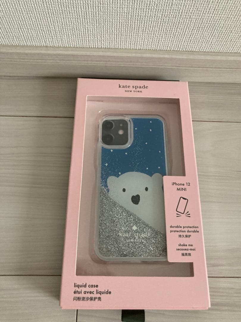 kate spade iPhone 12 mini ケース　その他