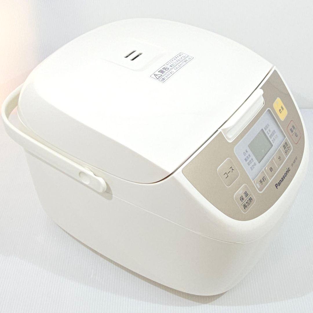 【未使用品】一升炊きPanasonic 炊飯器 SR-MB181