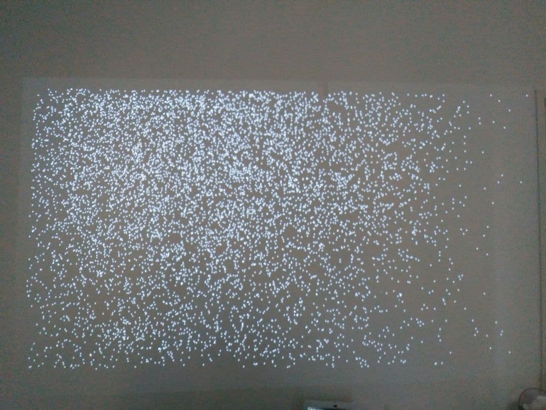 【ジャンク品】Aladdin X2 Light アラジンX2 ライト ドット抜け