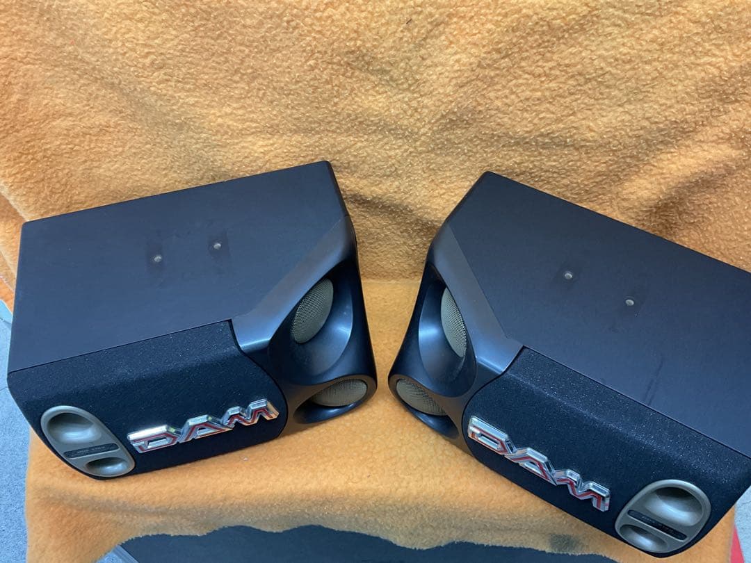 第一興商　DDS-910II スピーカー