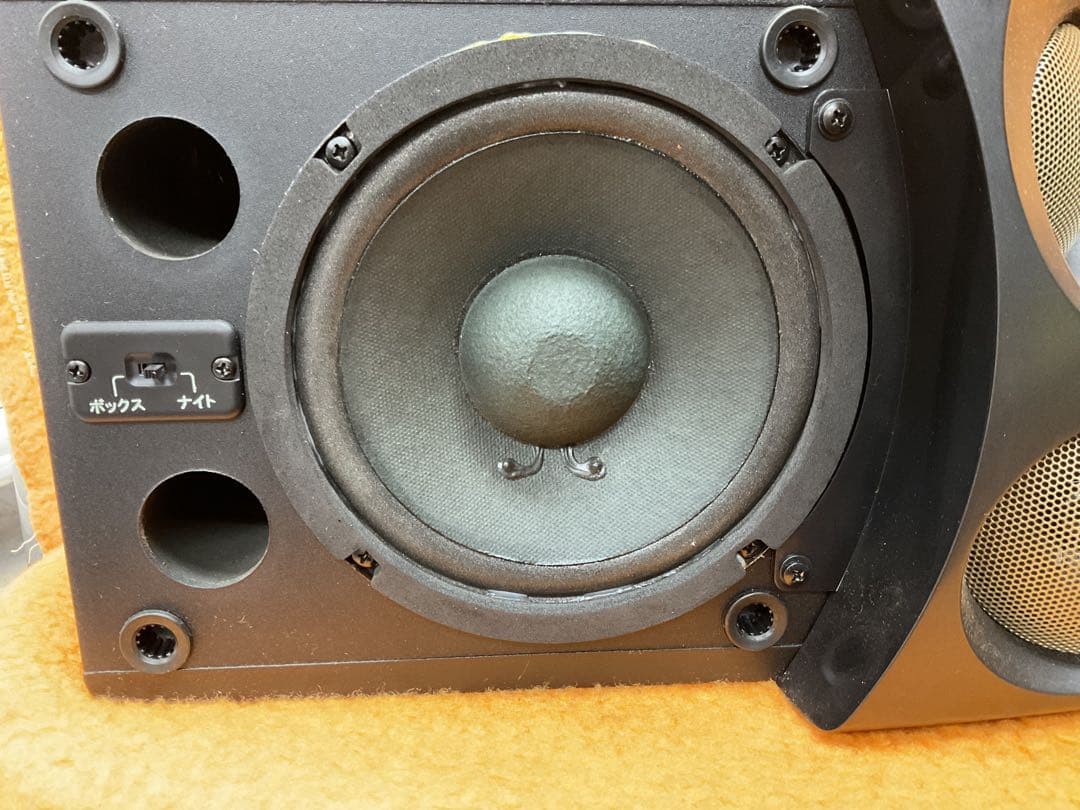 第一興商　DDS-910II スピーカー