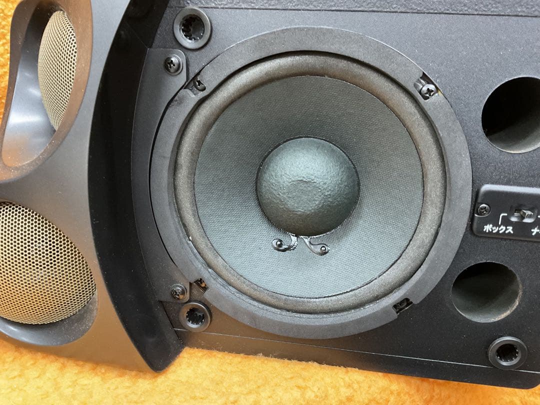 第一興商　DDS-910II スピーカー