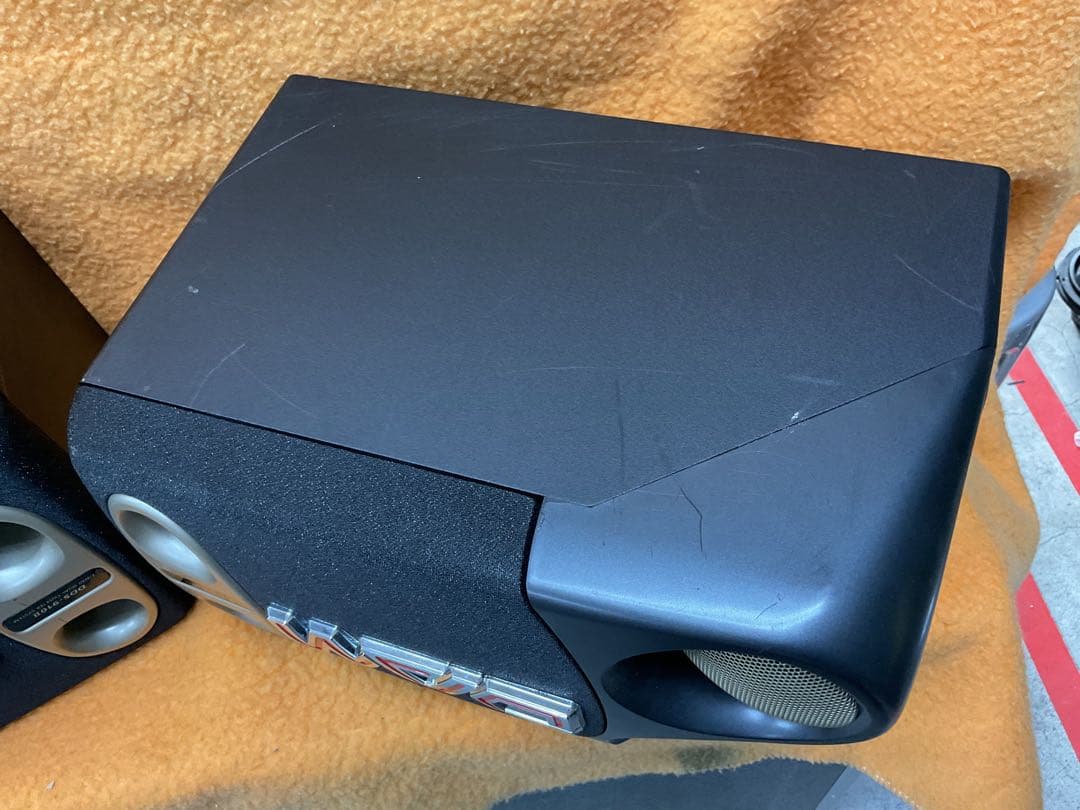 第一興商　DDS-910II スピーカー