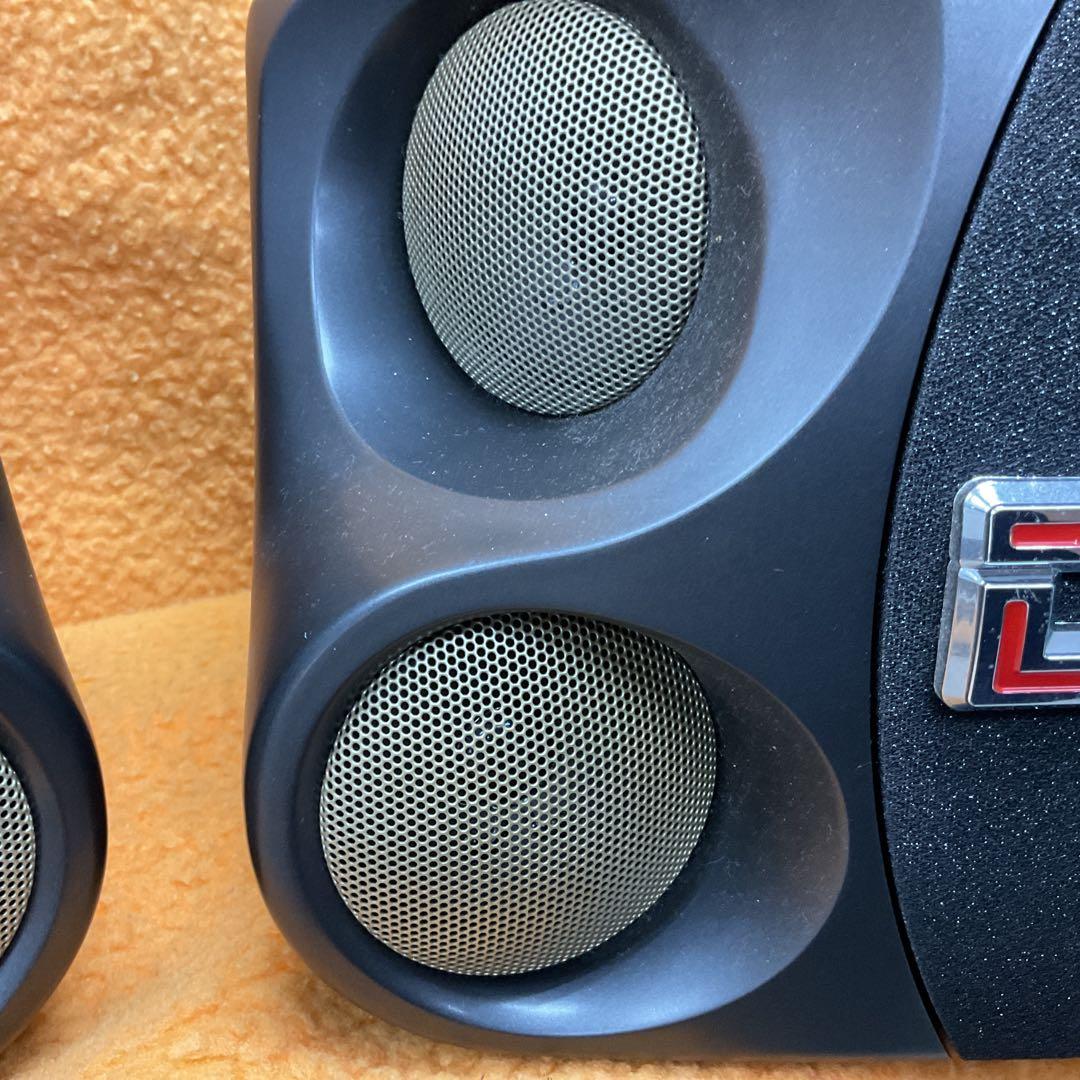 第一興商　DDS-910II スピーカー